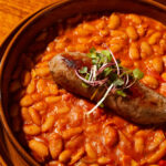Wild Boar Kupati & Lobio