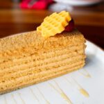 Mountain Honey Cake “Medoviki”