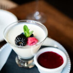 Mixed Berry Panna Cotta